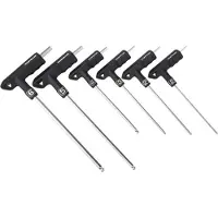 Topeak Inbusschlüssel T-Handle DuoHex Wrench Set 6 tools