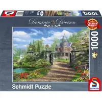 Schmidt Spiele Idyllisches Landgut, 1000 Stück(e)