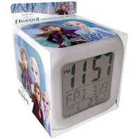 Kids Euroswan Disney Frozen 2 / Die Eiskönigin 2 - Digitale Uhr mit Alarm