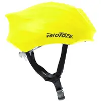VeloToze Helmüberzug Gelb Unisize