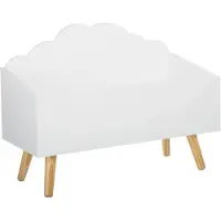 Atmosphera 58x28x45.5 Cm Schubladen-aufbewahrungsregal