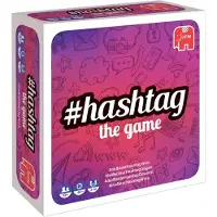 Jumbo Spiele 19719 - #Hashtag the game