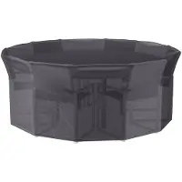 AeroCover Schutzhülle für Gartenmöbel-Sitzgruppe - rund
