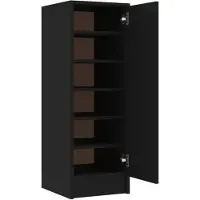 vidaXL Dior Shoe cabinet with door