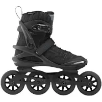 Roces inlineskates Thread 90 mm polypropylen/PAP 82A schwarz mt 37