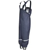 Playshoes Regenlatzhose Textilfutter in Marine | Gr.: 80
