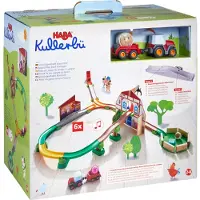 Haba Kullerbü - Klangschiene Bauernhof
