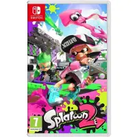 Games Switch Splatoon 2 (fr/multi In Game)