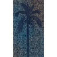 Komar Vliestapete "Digitaldruck Vlies - Silhouette - Größe 150 x 280 cm" bedruckt glatt Wohnzimmer, Schlafzimmer