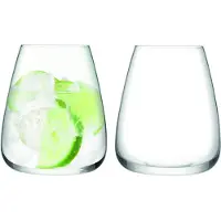 LSA International Wijnglas L.S.A. Wine 590 ml (2-Stück)