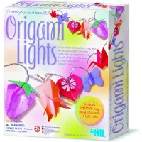 4M Set zum Herstellen eigener Origami-Lampen