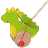 Goki 54998 Schiebe- & Ziehspielzeug