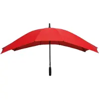 Falcone Stockschirm in Rot - Ø 150 cm - onesize