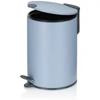 kela Mülleimer Mats 3L Nebel Blau