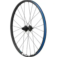 Shimano Hinterrad MTB-Rad Reifen Steckachse 12-148 - Felgenbreite außen 29.6 mm Mt501 Boost Disc Centerlock 12V.