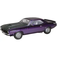 Revell 1:25 Model Set 1970 Plymouth AAR Cuda