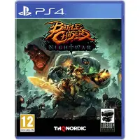 Battle Chasers Nightwar, PlayStation 4, T (Jugendliche), Physische Medien