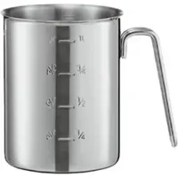 Rösle Messbecher Küche 1 Liter