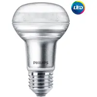 Philips CorePro, 3 W, 40 W, E27, 210 lm, 15000 h, Warm white