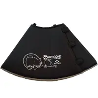 Comfy Cone - Schwarz - M