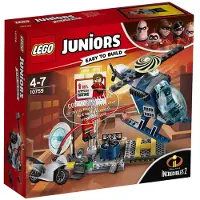 LEGO Juniors Elastigirls Verfolgungsjagd über den Dächern 10759