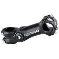 Ergotec Verstellbarer MTB-Vorbau Alu für Gabel Octopus 2 1"1-8 homologue niveau 4