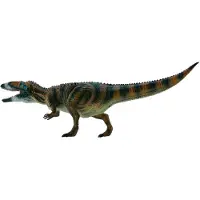 Collecta Deluxe Carcharodontosaurus 1:40 Figur Mehrfarbig 3-6 Years Mehrfarbig 3-6 Years