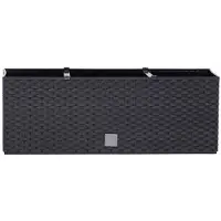 Prosperplast Terra Rato Rectangular 30l 60x25x24 Cm Blumenkasten