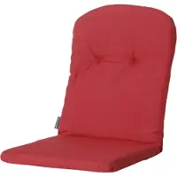 Madison Schalensitzkissen Panama Brick Red Hochlehner