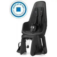 Bobike Kindersitz ONE Maxi, Urban Black