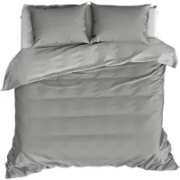De Witte Lietaer Bettwäsche Olivia Dove Satin-140 x 200 / 220 cm | 1-Persoons