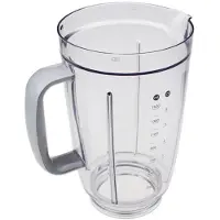 De'Longhi KENWOOD - Mixer Cup 1,5 Ltr-weiss-FP510/11/20/30 - KW681177