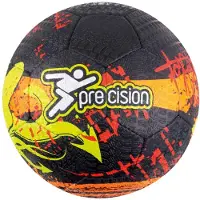 Precision Fußballgummi Street ManiaGröße 5