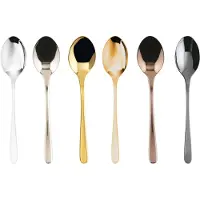 Sambonet Espressolöffel Taste Gift Pack (6er-Set)