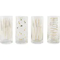 MIKASA 450ml Tasse 4 Einheiten