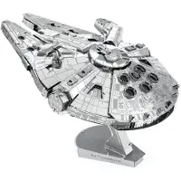 Metal Earth ICONX - Star Wars Millennium Falke