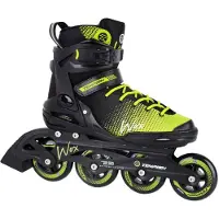Tempish Wox Inline-skates Grün,Schwarz EU 42 Grün,Schwarz EU 42