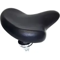 Velo Transportsattel 20-22 Zoll schwarz