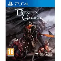 Death's Gambit (PS4), PlayStation 4, T (Jugendliche), Physische Medien