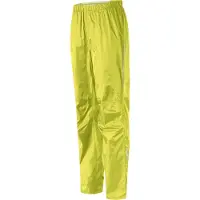 Pro-X XL&D Regen-Überhose "TORONTO" in Neongelb | Gr.: S