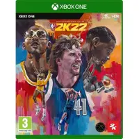 2K NBA 2K22 - 75th Anniversary Edition, Xbox One, E (Jeder)