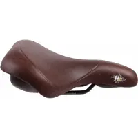 Gazelle Sattel Selle Royal Herz Unisex Bruin OEM