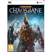 Warhammer : Chaosbane, PC, Multiplayer-Modus, M (Reif), Physische Medien