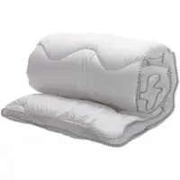 Muller Textil Bettdecke 100% Baumwolle - Einzelgröße: 200x220 cm