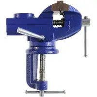 Kids At Work Schraubstock Kinder blau 60 mm