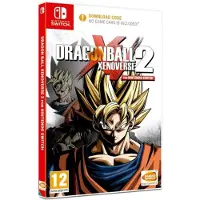 BANDAI NAMCO Entertainment Dragon Ball Xenoverse 2 - Code in a Box, Nintendo Switch, Multiplayer-Modus, T (Jugendliche), Physische Medien