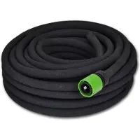 vidaXL Bewässerungsschlauch 1/2" Anschluss 25 m