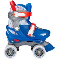 Nijdam Geo Metricker Rollerskates Kinder 29-32