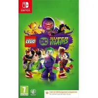 Lego DC Super-Villains