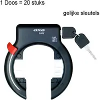 Axa Ringslot Solid